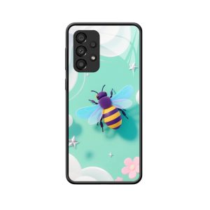 Süßer Schutz: Galaxy A33 5G Hülle mit Biene