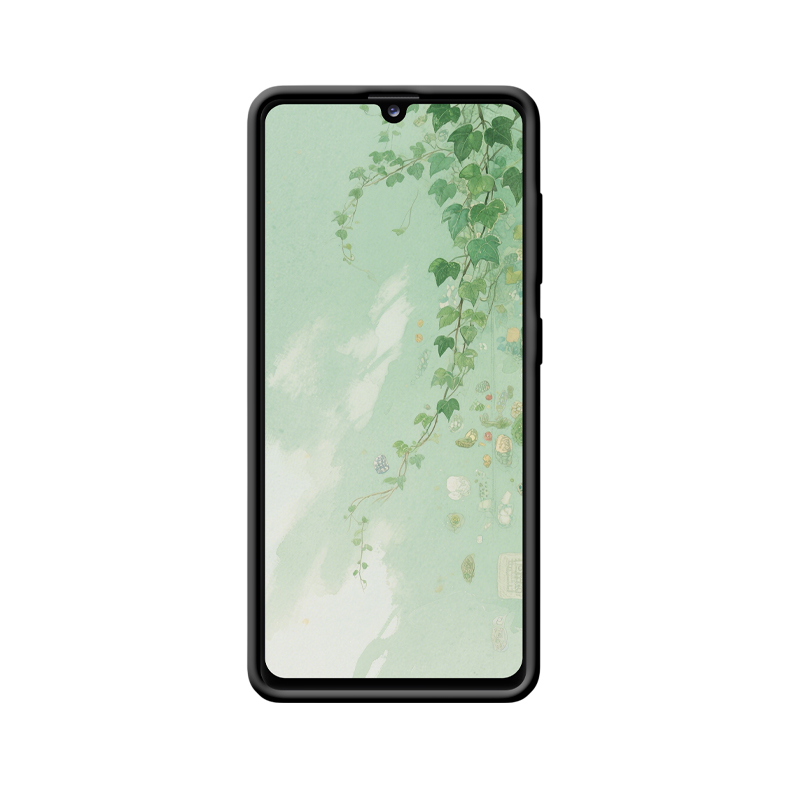 Feng Shui to go: Efeu auf deinem Galaxy A41 – Bild 2