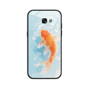 Eleganz im Teich: Die Galaxy A5 (2017) Hülle inspiriert von Goldfischen
