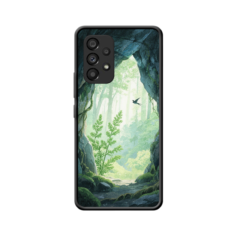 Feng Shui zum Mitnehmen – Galaxy A53 Hülle 5G mit Artemisia-Kraft