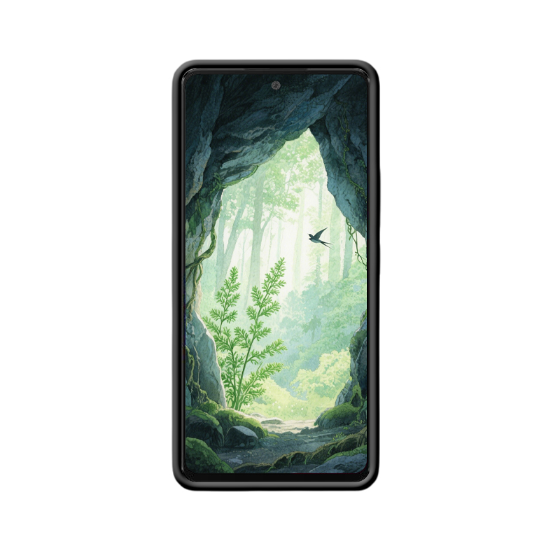 Feng Shui zum Mitnehmen – Galaxy A53 Hülle 5G mit Artemisia-Kraft – Bild 2