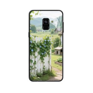 Licht und Leben: Die Bedeutung von Efeu auf deinem Galaxy A8 Plus