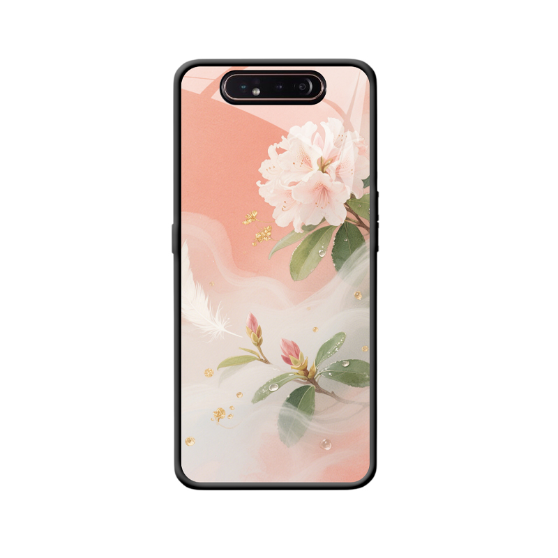 Sanfte Frühlingsenergie: Rhododendron für dein Galaxy A80