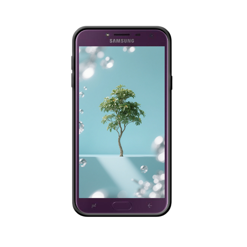 Sanfte Kraft des Geldbaums – Galaxy J4 Hülle entdecken – Bild 2
