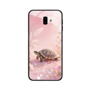 Die Magie der Schildkröte auf deiner Galaxy J6+ Hülle