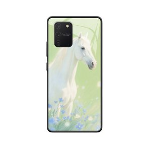 Eleganz und Energie – die Pferdehülle für dein Galaxy S10 Lite