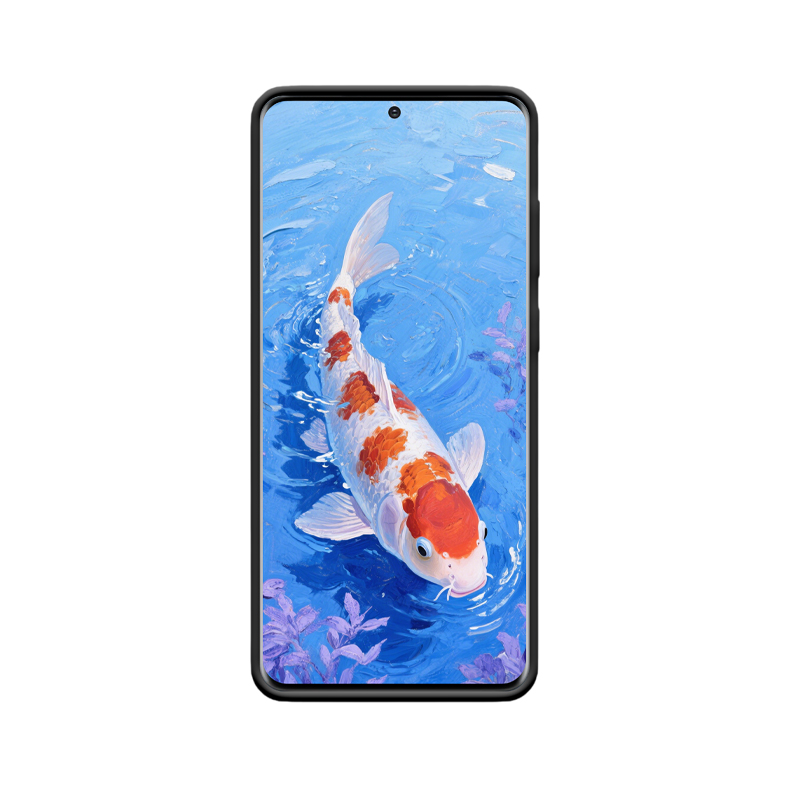 Schönheit in Bewegung: Die Koi-Schutz Galaxy S20+ hülle – Bild 2