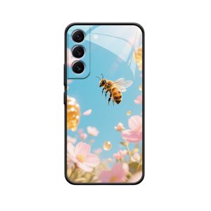 Galaxy S22 Plus Hülle: Sommerliches Summen der Bienen