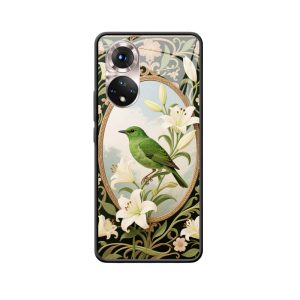 Honor 50 Hülle: Eleganz mit Hübscher Thrush