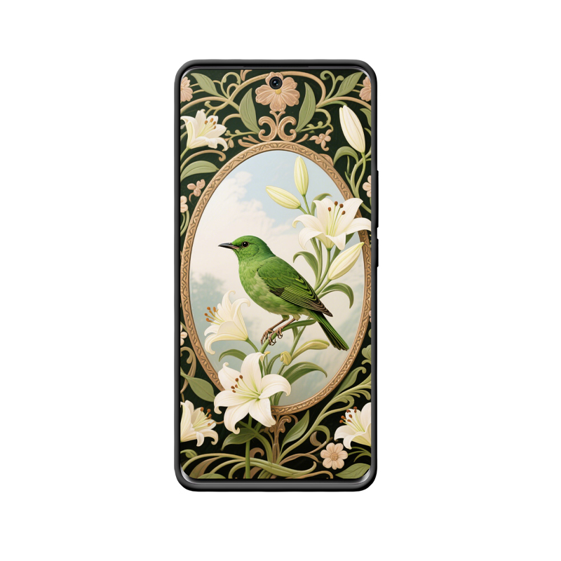 Honor 50 Hülle: Eleganz mit Hübscher Thrush – Bild 2