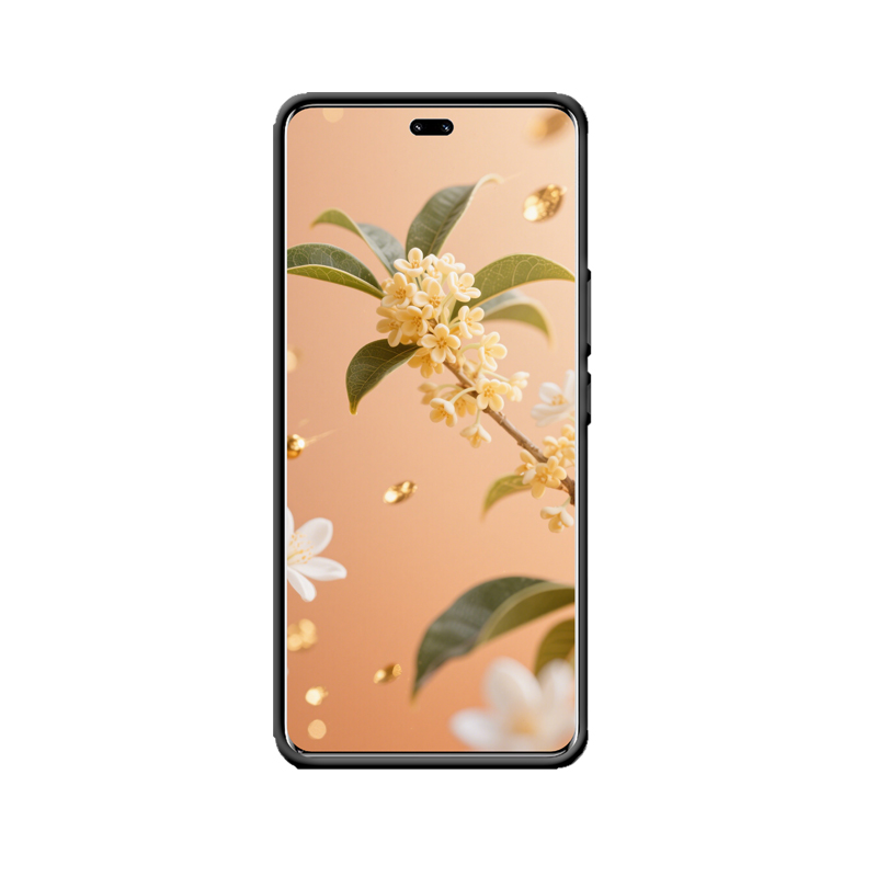 Honor 90 Pro Hülle: Zarte Eleganz der Osmanthusblüte – Bild 2