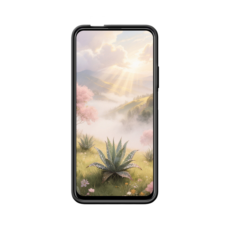 Honor 9X Pro Shell: Agave in sonnendurchfluteter Wildnis – Bild 2