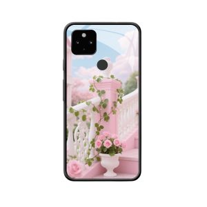 Zauberhaftes Efeumärchen: Pixel 4a 5G Hülle