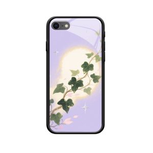 Magischer Glanz und ewiges Grün – iPhone 7 Hülle