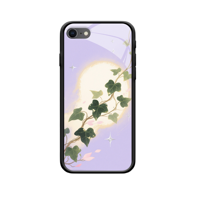 Magischer Glanz und ewiges Grün – iPhone 7 Hülle