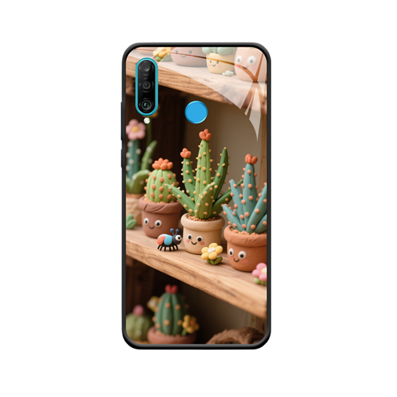 Die süße Agave für Ihr Huawei P30 Lite – Ein Lächeln für Ihr Smartphone