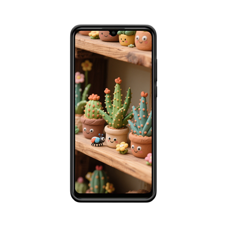 Die süße Agave für Ihr Huawei P30 Lite – Ein Lächeln für Ihr Smartphone – Bild 2