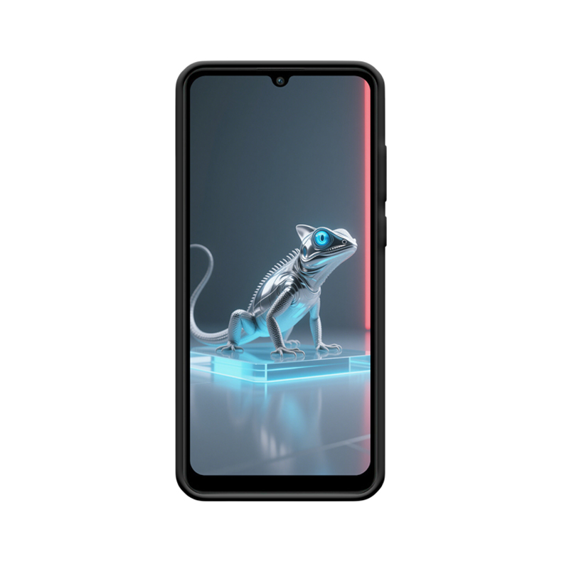 Futuristische Gecko-Hülle für Huawei Y6p: Technologie trifft Design – Bild 2