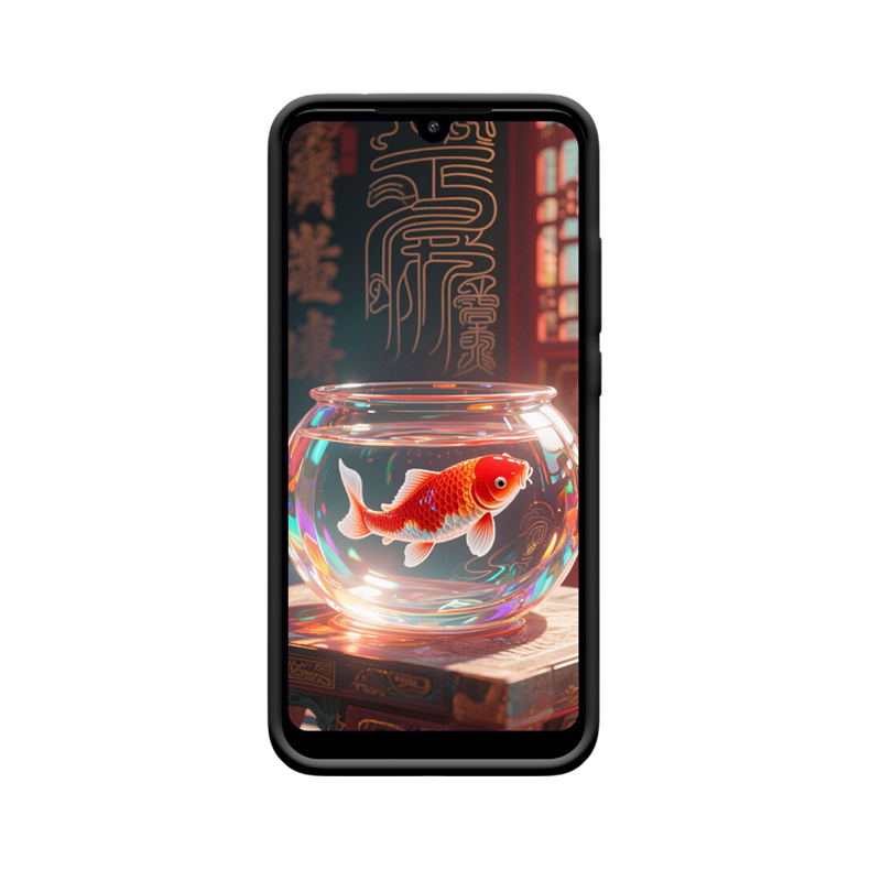 Koi-Glück bringt Glanz fürs Redmi 7 – Bild 2