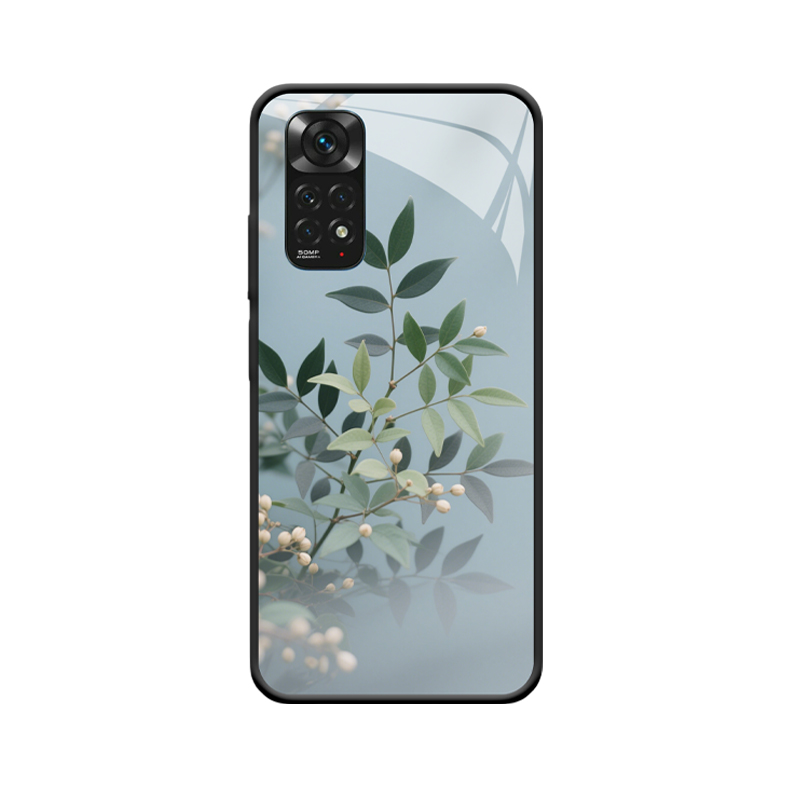 Die stille Schönheit des Redmi Note 11 Pro 4G und der Nandina
