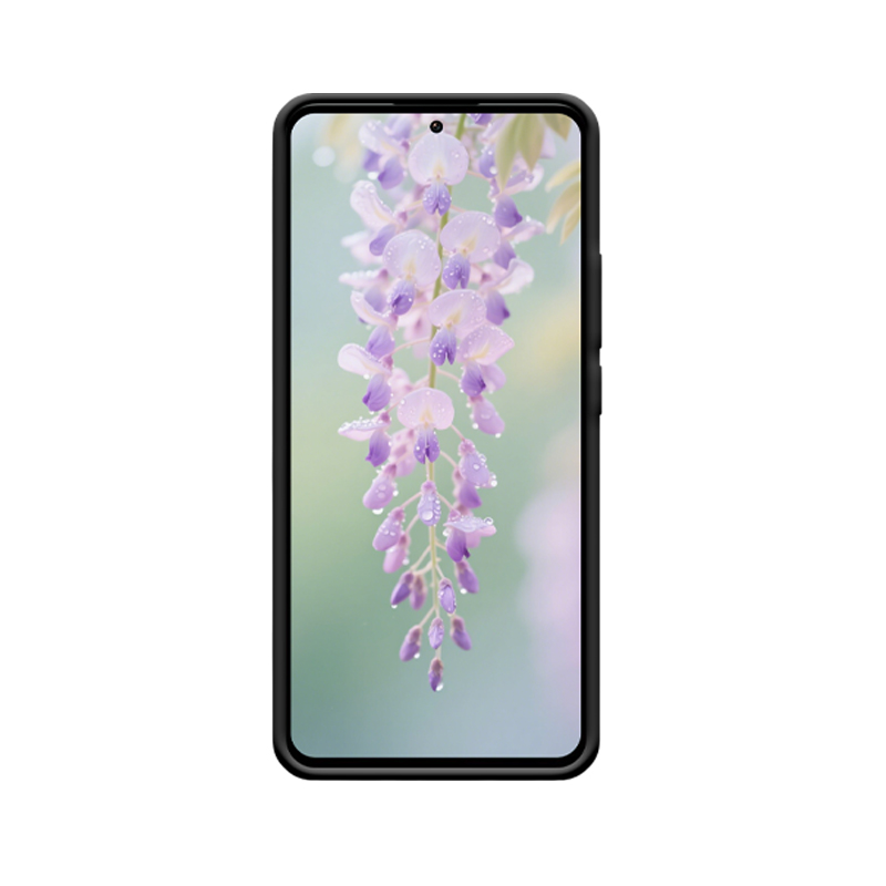 Zauberhafte Zartheit: Xiaomi 13T Pro Hülle mit Glyzinienmuster – Bild 2