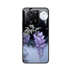 Magischer Mondzauber: Xiaomi 13T Hülle mit Glyzinienzauber