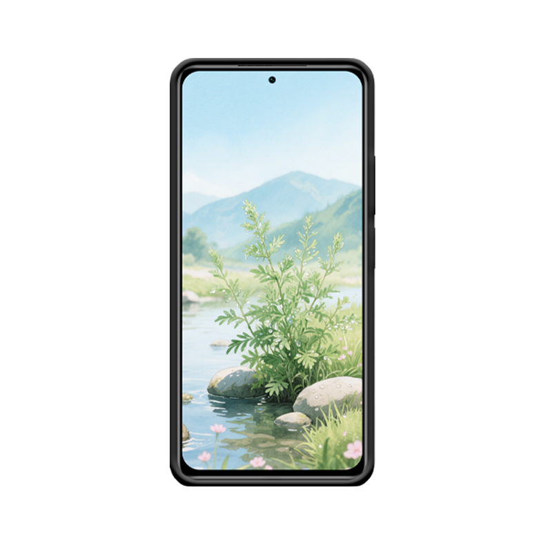 Natürliche Idylle: Xiaomi Mi 11i Hülle mit Artemisienzauber – Bild 2