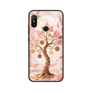 Xiaomi Mi A2 Lite Hülle mit Geldbaum - Traumhafter Reichtum und Fantasie