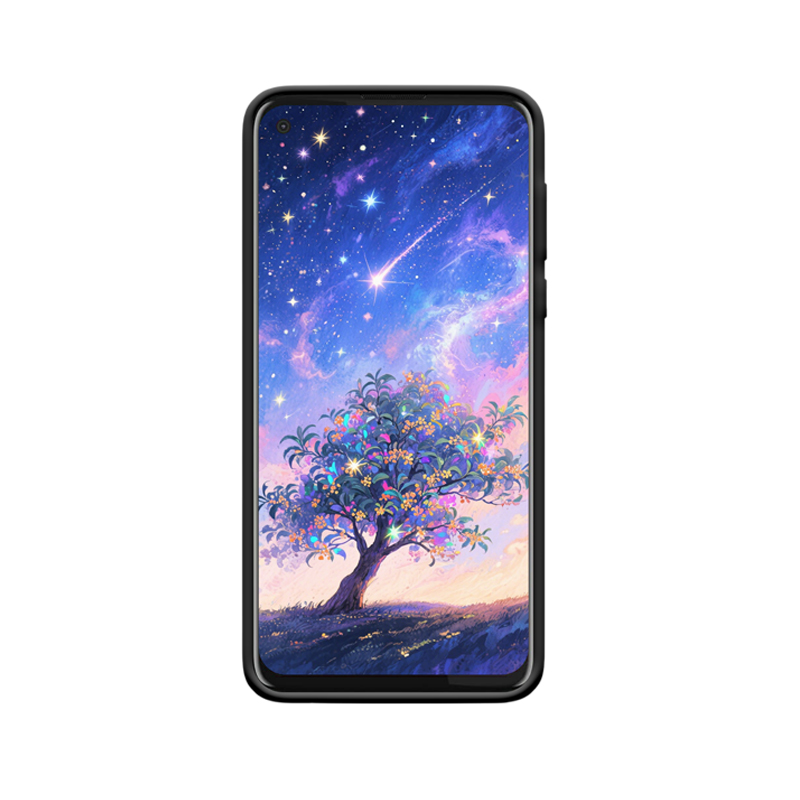 Moto G Pro Hülle und der Osmanthus-Traum unter dem Sternenhimmel – Bild 2