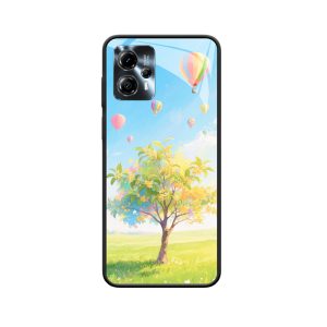Moto G13 und traumhafte Heißluftballons im Duft der Osmanthusblüten