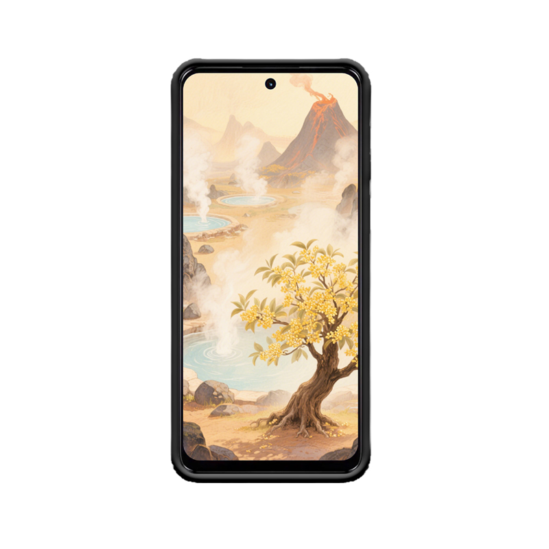 Osmanthusduft und Moto G14 im geothermalen Wunderland – Bild 2