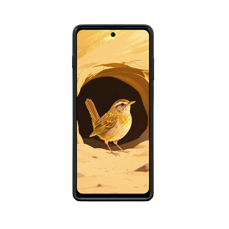 Goldene Abenteuer: Drossel und Moto G200 Fusion – Bild 2