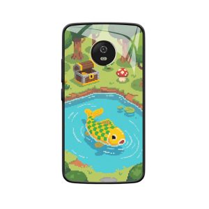 Koi-Traum: Das wunderbare Abenteuer der Moto G5 Hülle