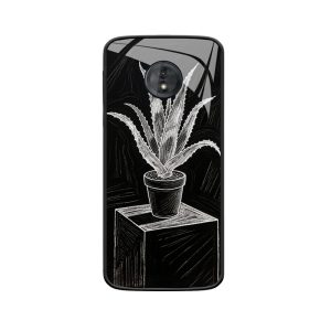 Moto G6 Play Hülle: Die stille Kraft der Agave