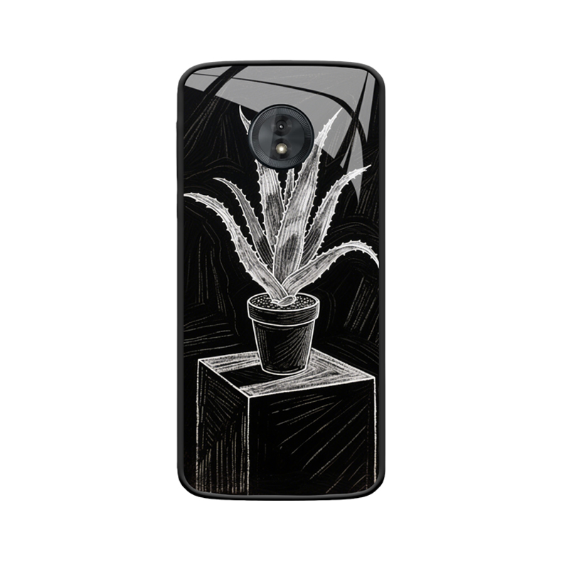 Moto G6 Play Hülle: Die stille Kraft der Agave