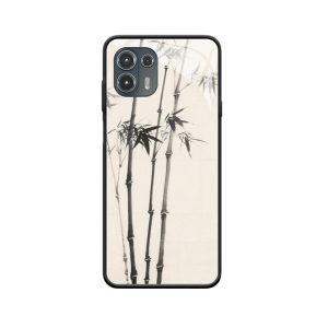 Bambusklang und Motorola Edge 20 Lite Hülle