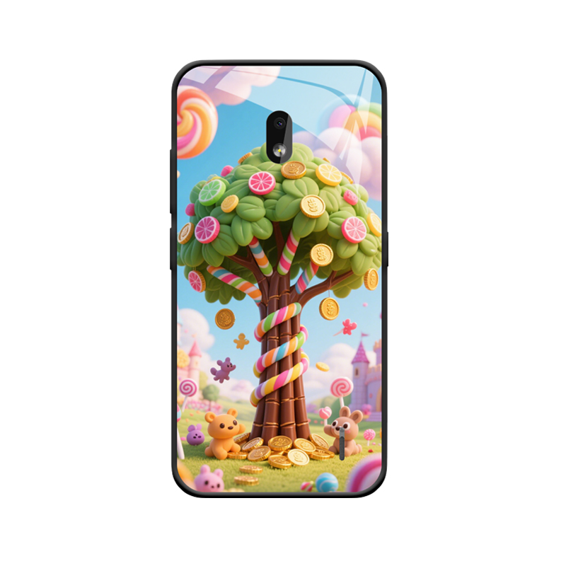 Die süße Märchenwelt von Nokia 2.2 und dem Geldbaum