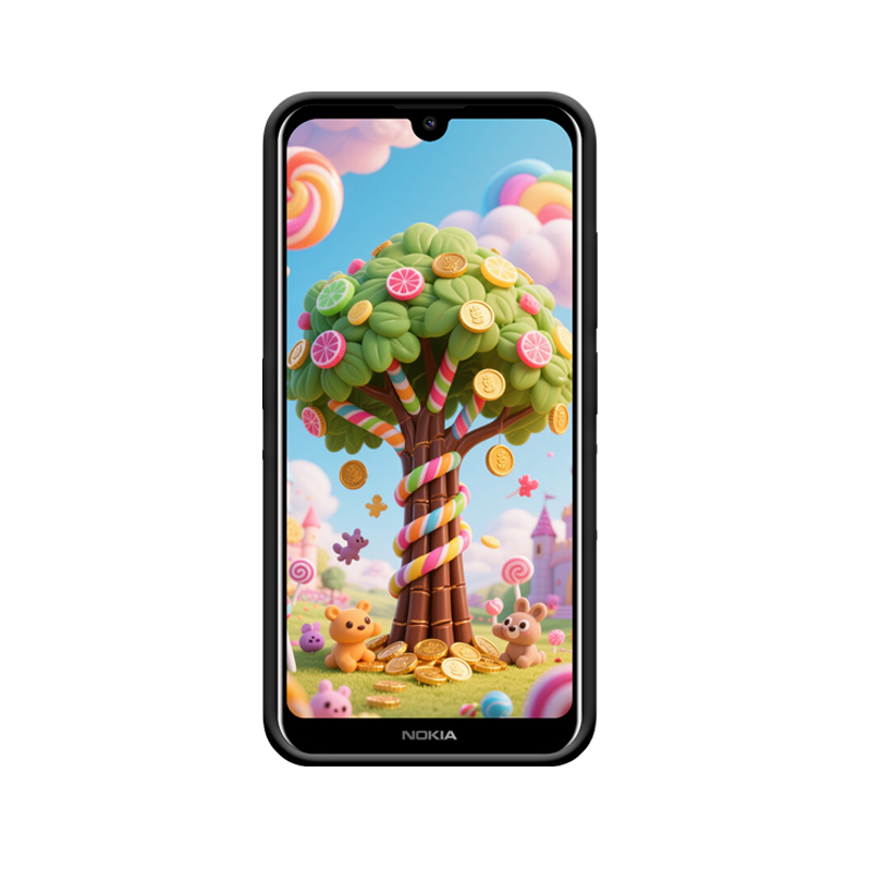 Die süße Märchenwelt von Nokia 2.2 und dem Geldbaum – Bild 2