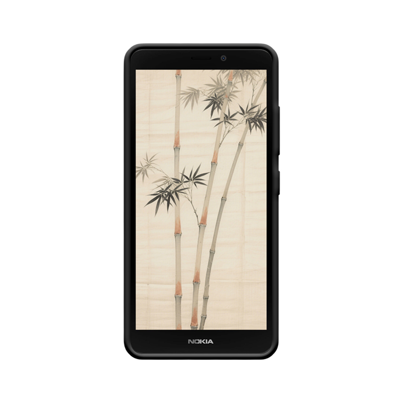 Nokia C100 Hülle und die elegante Anmut des Bambus – Bild 2