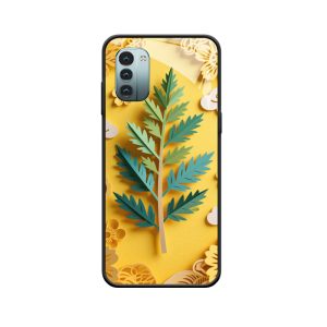 Die Frühlingsmagie der Beifuß-Papierkunst und Nokia G11 Hülle