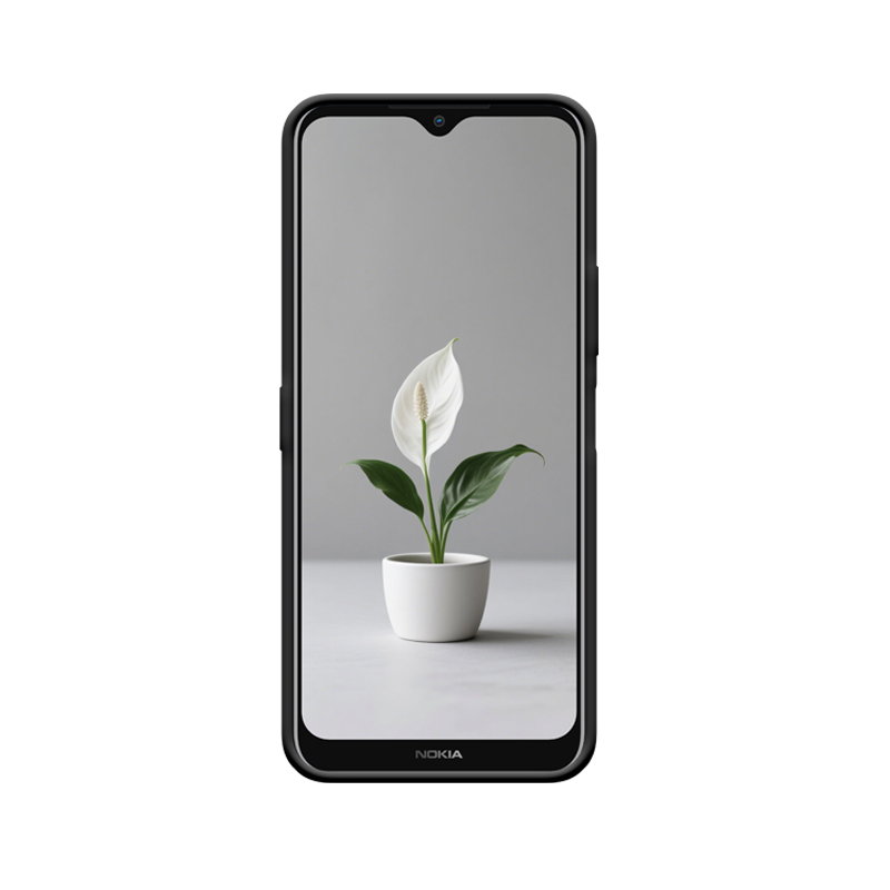 Die schlichte Schönheit von Einblatt und Nokia G50 Hülle – Bild 2
