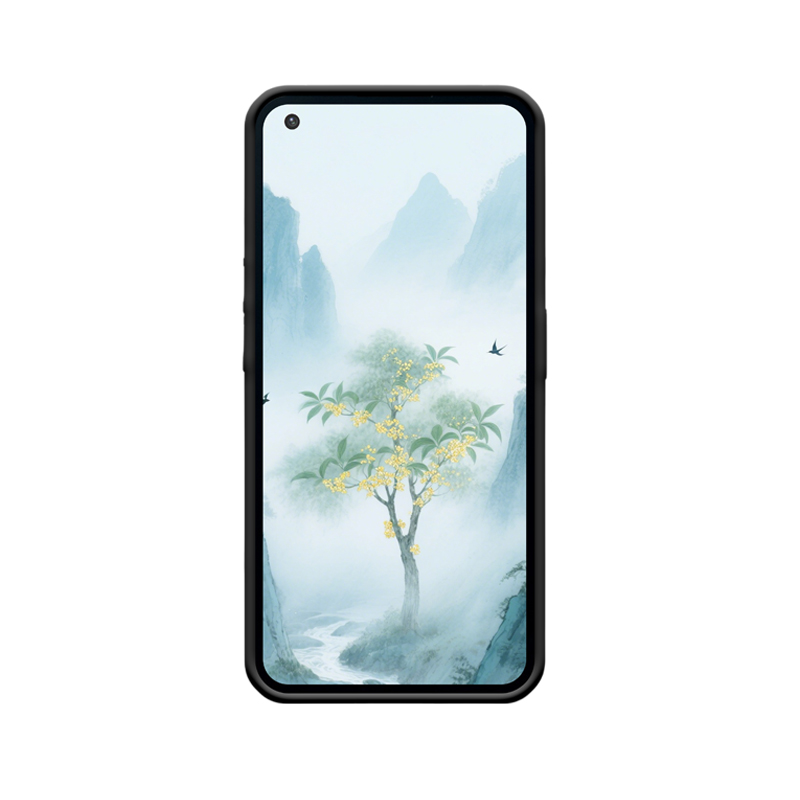 Nothing Phone (1) Hülle im Duft der Osmanthusblüten – Bild 2