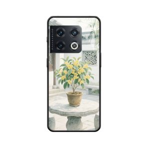 OnePlus 10 Pro Hülle in der Stille der Osmanthusblüten