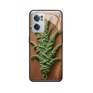 Die Verschmelzung von Natur und Kunst: Agave und OnePlus Nord CE 2 Hülle