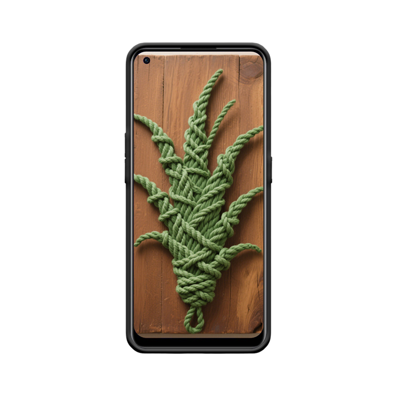 Die Verschmelzung von Natur und Kunst: Agave und OnePlus Nord CE 2 Hülle – Bild 2