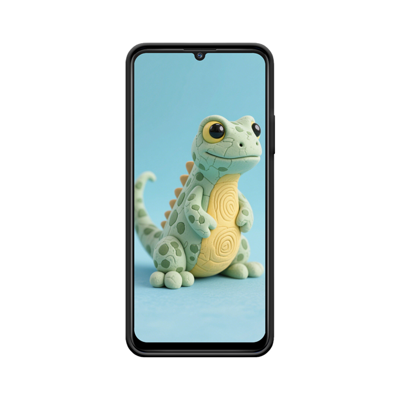 Niedliche Eidechse: Die heilende Anziehung der WIKO 10 Hülle – Bild 2