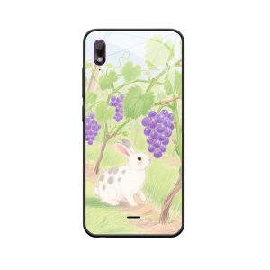 Erwartung aus dem Märchen: Hase und Wiko VIEW 2 GO Hülle
