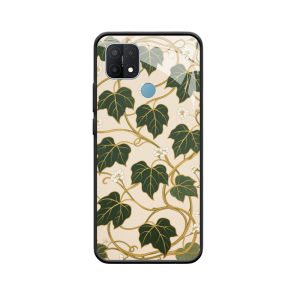 Die Eleganz des Efeus und die Kunst des OPPO A15s