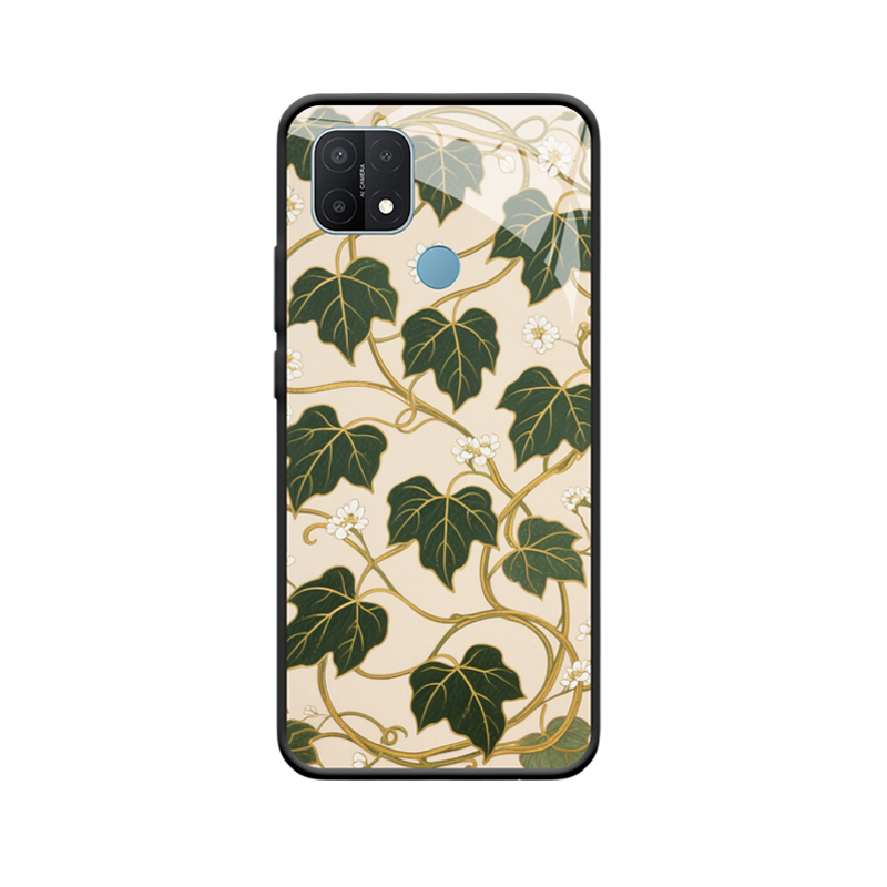 Die Eleganz des Efeus und die Kunst des OPPO A15s