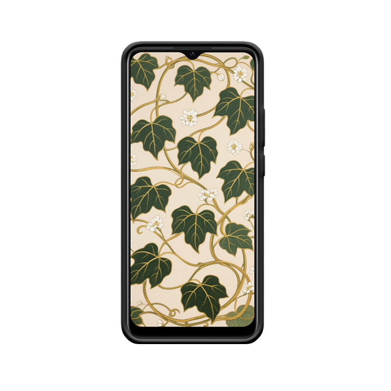 Die Eleganz des Efeus und die Kunst des OPPO A15s – Bild 2